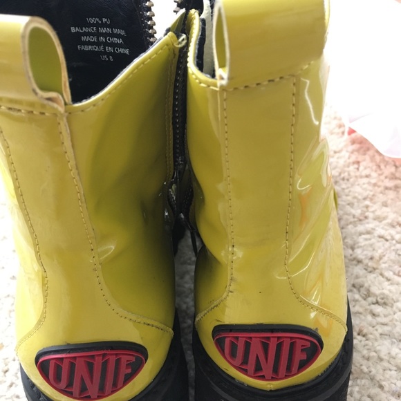 UNIF | Shoes | Unif Dada Boots In 